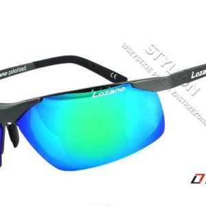 Okulary LOZANO LZ-303E z Polaryzacją lustrzane