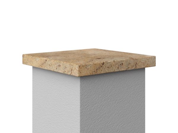 Daszek płaski granitowy Shivakashi 3cm