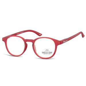 Asferyczne Okulary Lenonki do Czytania moc: +2.50 Plusy Montana MR52B