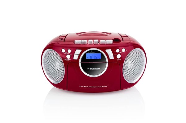 Boombox Hyundai TRC788AU3RS