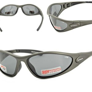 Okulary przeciwsłoneczne z polaryzacją Sportowe Goggle E335-2P