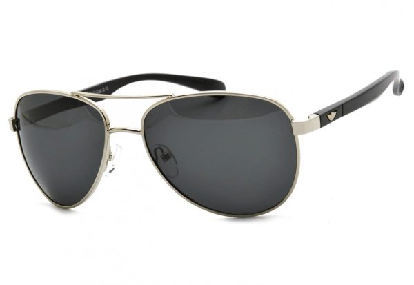 Pilotki Polaryzacyjne okulary aviator POL-10A