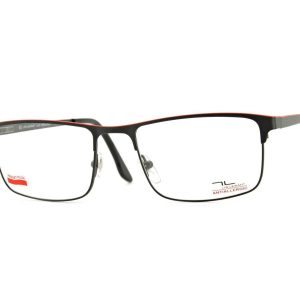 Okulary oprawki korekcyjne Nerd męskie antyalergiczne LIW LEWANT 3853-50