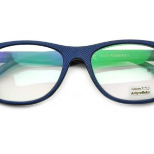 Okulary z filtrem z Antyrefleksem do Czytania moc: +2.5 do Komputera z flexami ST303