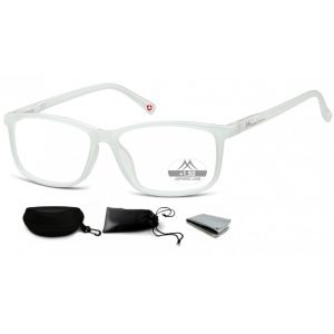 Asferyczne Okulary do Czytania Montana Plusy MR62 mo: +2,5