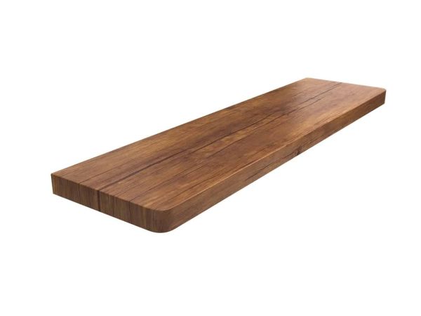 Parapet Laminowany MDF Dąb Antyczny 3cm Wilgocioodporny