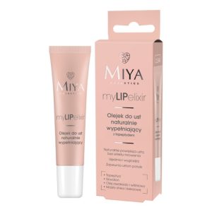 Naturalny olejek do ust | Miya Cosmetics