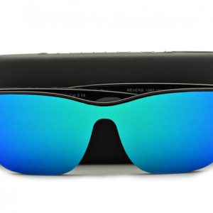 Okulary Pełne Lustro Nerdy przeciwsłoneczne UV400 STR-1597 ze skazą