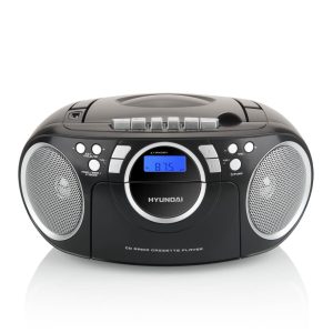 Boombox Hyundai TRC788AU3BS