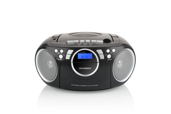 Boombox Hyundai TRC788AU3BS