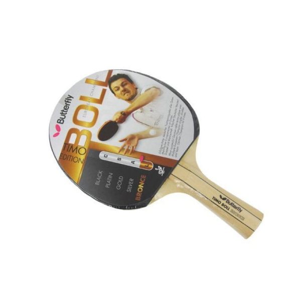 Rakietka do tenisa stołowego Butterfly Timo Boll Bronce 85010