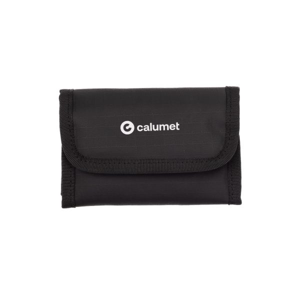 Calumet PRIME Memory Card Wallet Black