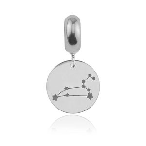 Charms Znaki Zodiaku - mały - Beads - grawer