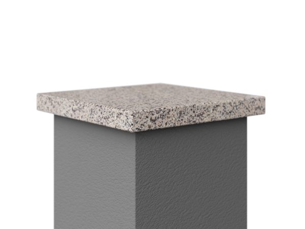 Daszek płaski granitowy Crema 2cm