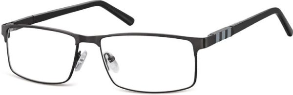 Korekcyjne okulary oprawki zerowki Sunoptic 602E