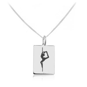 Naszyjnik Pole Dance