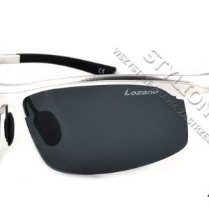 Okulary LOZANO LZ-307F Polaryzacyjne Aluminiowo-Magnezowe