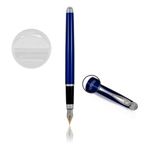 Pióro Regal "Edward Blue" RE91P - Grawer Gratis!
