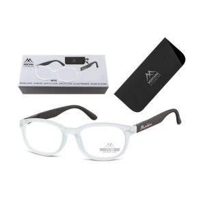 Okulary do Czytania asferyczne Montana BOX70E moc: +1