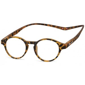 Okulary Na MAGNES do Czytania PLUSY Damskie Męskie MR60A moc: +1,5