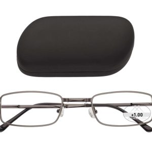 Składane Asferyczne Okulary do Czytania Montana RF25A moc: +2.5