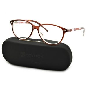Minusy Okulary Damskie korekcyjne ST310A moc: -3,5