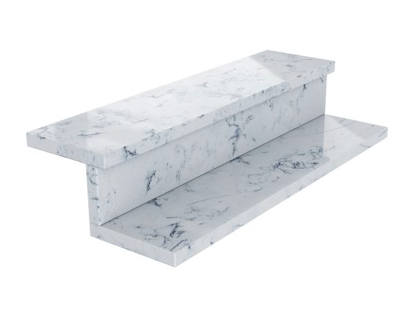 Schody aglomarmur Storm 2cm