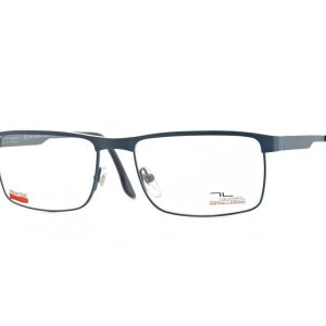 Męskie okulary oprawki korekcyjne antyalergiczne LIW LEWANT 3690-6500