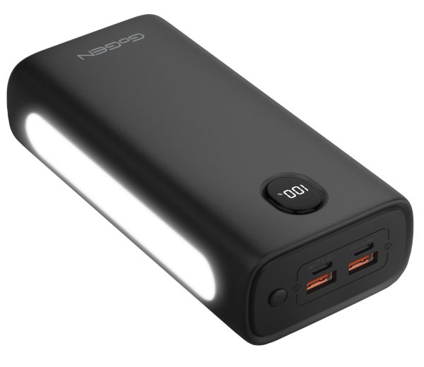 Powerbank Gogen 30000 mAh PB300003B