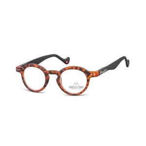 Asferyczne Okulary Lenonki do Czytania moc: +1.00 Plusy Montana MR69A