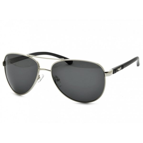 Pilotki Polaryzacyjne okulary Aviator POL-79