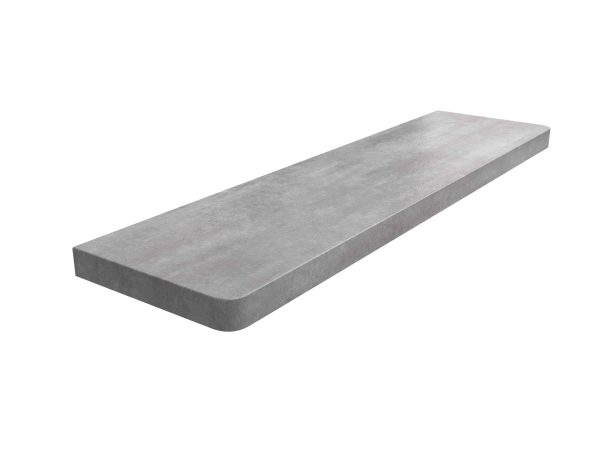 Parapet MDF Premium Platino 2,5cm