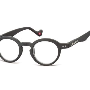 Asferyczne Okulary Lenonki do Czytania moc: +1.50 Plusy Montana MR69
