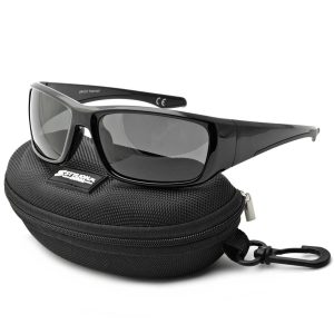 Sportowe okulary polaryzacyjne przeciwsłoneczne STZ-DR-17