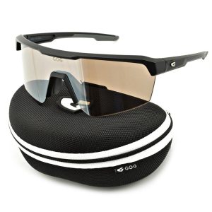 Rowerowe okulary sportowe przeciwsłoneczne GOG E502-1