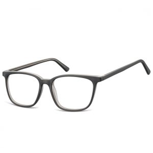 Okulary oprawki korekcyjne nerdy zerówki Sunoptic CP133A
