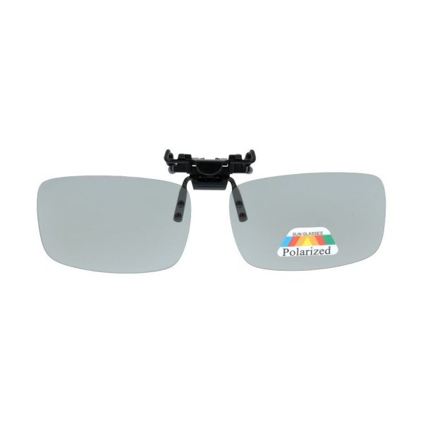 Nakładki na okulary Fotochromowe + polaryzacyjne Nerd NAFP-205