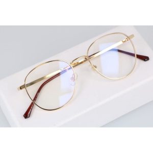 Okulary Lenonki z filtrem światła niebieskiego do komputera zerówki 2558