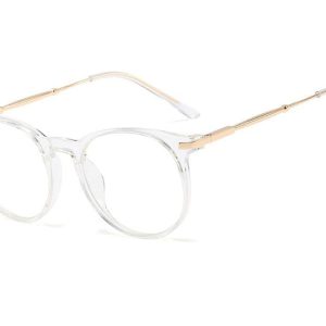 Okulary Lenonki do komputera BLUE LIGHT zerówki 2569-5