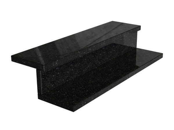 Schody granitowe Star Galaxy 3cm