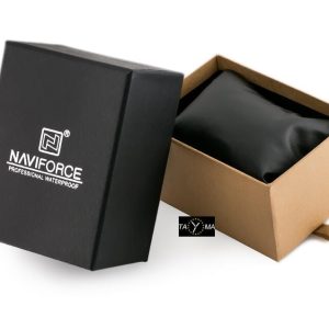 Prezentowe pudełko na zegarek - Naviforce
