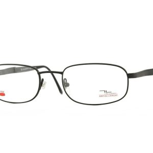 Szerokie męskie okulary oprawki korekcyjne antyalergiczne LIW LEWANT 311-50