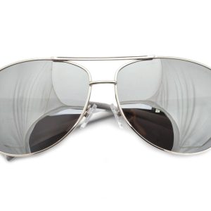 Okulary przeciwsłoneczne Aviator pilotki Polaryzacyjne PRM-12-C3