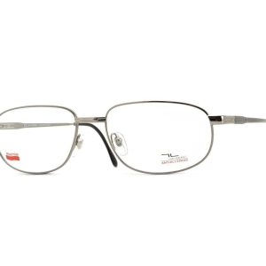 Szerokie męskie okulary oprawki korekcyjne antyalergiczne LIW LEWANT 757-72