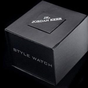 Prezentowe pudełko na zegarek - Jordan Kerr