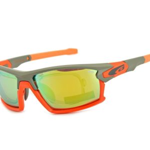 Okulary sportowe z ramką korekcyjną Polaryzacyjne GOGGLE E558-3PR