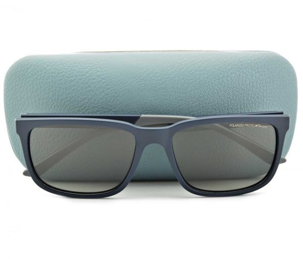 Fotochromowe okulary z polaryzacją Goggle Frank T E930-2P