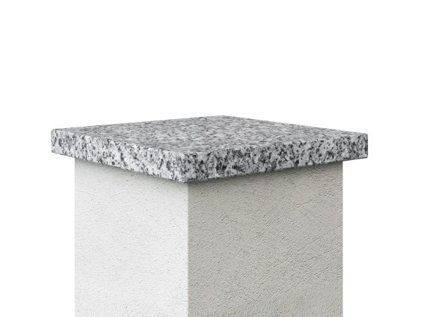 Daszek płaski granitowy Polski Strzegom 5cm