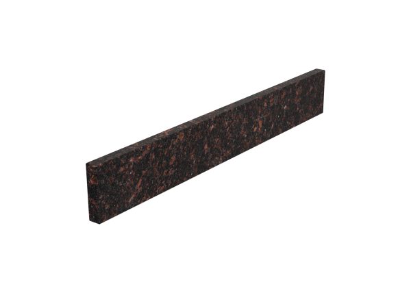 Cokół granitowy Tan Brown 10cm
