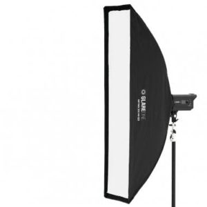 Softbox GlareOne 35x140 cm PRO - mocowanie bowens